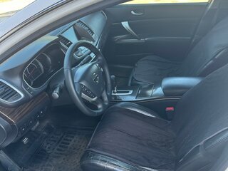 2013 Nissan Teana II (J32) Рестайлинг, белый, 950000 рублей, вид 5