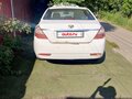 2014 Geely Emgrand EC7, белый - вид 2