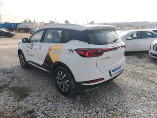 2023 Chery Tiggo 7 Pro I, белый, 1186000 рублей, вид 4