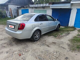 2013 Daewoo Gentra II, серебристый, 530000 рублей, вид 4