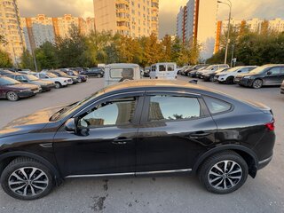 2021 Renault Arkana I, чёрный, 1750000 рублей, вид 5