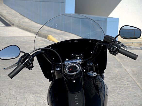 2022 Harley-Davidson Heritage, чёрный, 1980000 рублей - вид 12