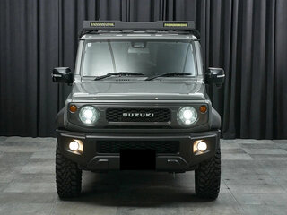 2023 Suzuki Jimny Sierra IV, белый, 1770000 рублей, вид 2