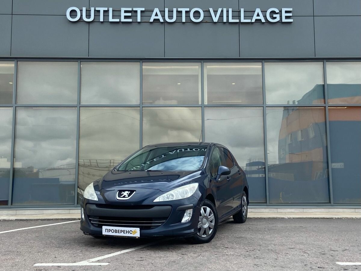 Открыть фотографии: Peugeot 308 I