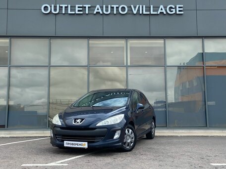 Peugeot 308 I