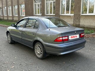 2008 Iran Khodro Samand, серый, 349000 рублей, вид 2