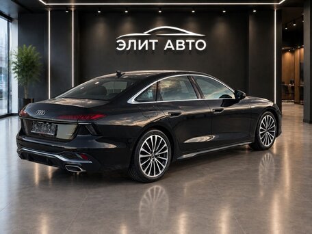 2026 Audi A6 VI (C9), чёрный, 8700000 рублей, вид 5