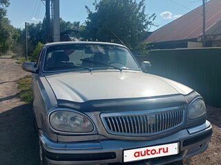 2007 ГАЗ 31105 «Волга», серебристый, 140000 рублей, вид 2