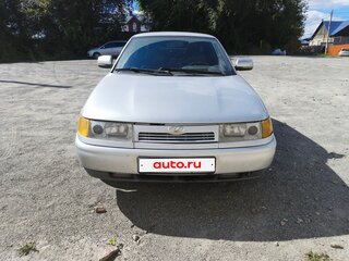 2004 Lada (ВАЗ) 2112, серебристый, 150000 рублей, вид 2