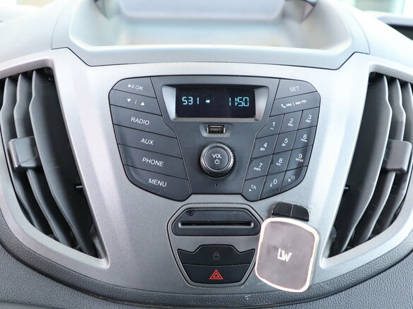 2017 Ford Transit, белый, 1650000 рублей - вид 14