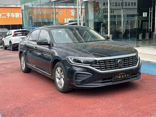 2025 Volkswagen Passat B9, чёрный, 2290800 рублей, вид 3