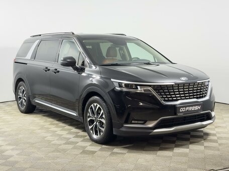 Kia Carnival IV