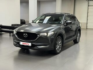 2019 Mazda CX-5 II, серый, 2750000 рублей, вид 1