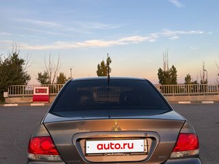 2005 Mitsubishi Lancer IX Рестайлинг, серый, 335000 рублей, вид 4