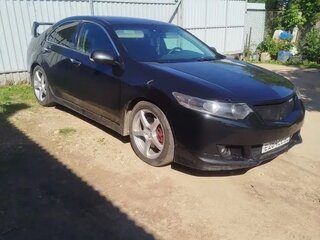 2008 Honda Accord VIII, чёрный, 820000 рублей, вид 1