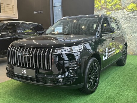 Jaecoo J6