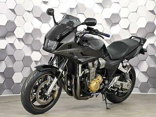 2005 Honda CB 1300, чёрный, 485000 рублей, вид 2