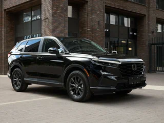 2026 Honda CR-V VI, чёрный, 4450000 рублей, вид 1