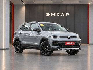 2026 Volkswagen Tharu XR, серебристый, 2040000 рублей, вид 3