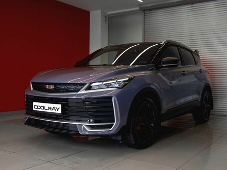 Geely Coolray I Рестайлинг 2