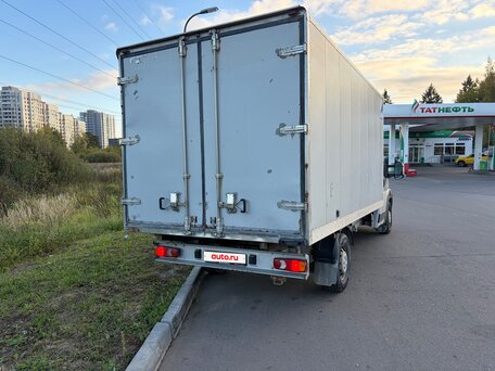 2013 Fiat Professional Ducato, серебристый, 1300000 рублей, вид 4