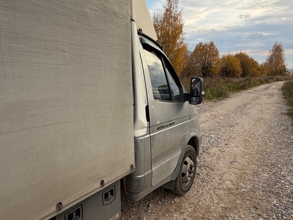 2011 ГАЗ ГАЗель (3302), серебристый, 1190000 рублей - вид 29