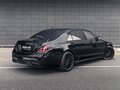 2017 Mercedes-Benz S-Класс AMG 63 AMG Long III (W222, C217) Рестайлинг, чёрный - вид 9
