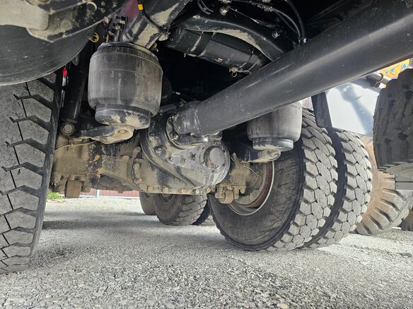 2022 Volvo FMX, пурпурный, 17000000 рублей - вид 23