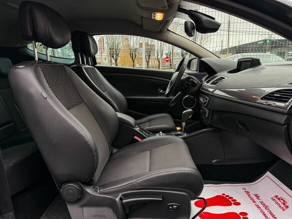2012 Renault Megane III, чёрный, 799000 рублей - вид 12