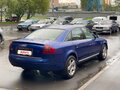 1998 Audi A6 II (C5), синий - вид 4