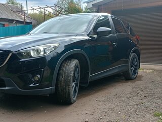 2013 Mazda CX-5 I, чёрный, 1850000 рублей, вид 2