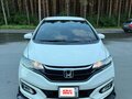 2018 Honda Fit III Рестайлинг, белый, 1385000 рублей - вид 2