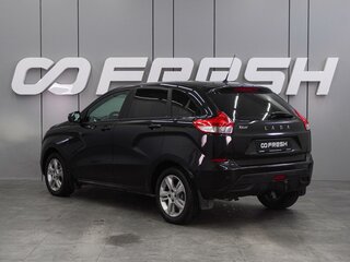 2016 Lada (ВАЗ) XRAY I, чёрный, 649000 рублей, вид 2