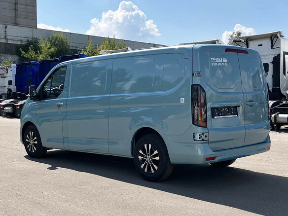 2026 Foton View, зелёный, 3490000 рублей - вид 7