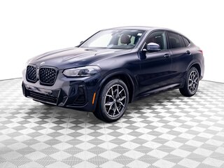 2026 BMW X4 30i II (G02) Рестайлинг, чёрный, 9225069 рублей, вид 1