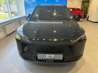 2026 Omoda C7, чёрный, 3222500 рублей, вид 2