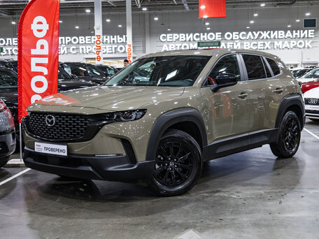 2024 Mazda CX-50, жёлтый, 3699700 рублей, вид 1