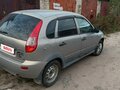 2007 Lada (ВАЗ) Kalina I, бежевый, 110000 рублей - вид 2