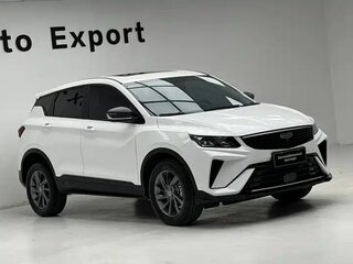 2025 Geely Coolray (Binyue L) I Рестайлинг 2, белый, 1650003 рублей, вид 3