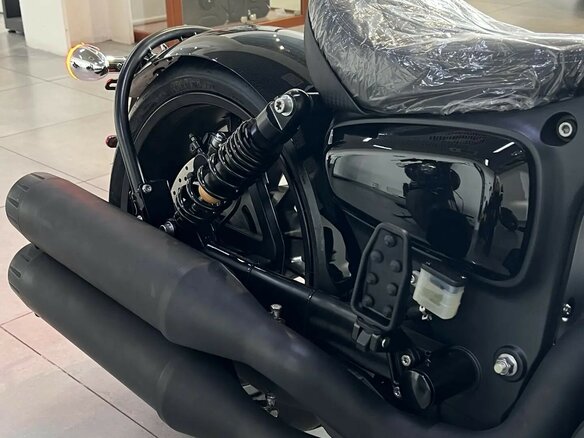 2026 Timpton Bobber S, чёрный, 890000 рублей - вид 12