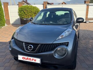 2011 Nissan Juke I, серый, 1100000 рублей, вид 1