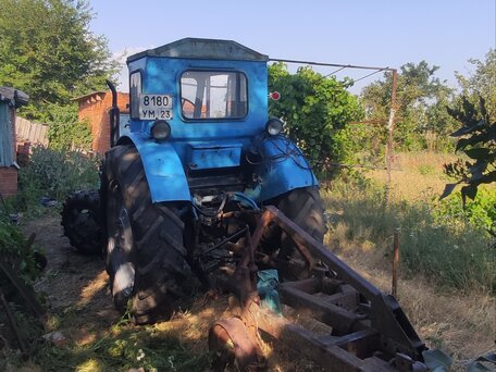 1991 ЛТЗ Т-40АМ, 300000 рублей, вид 4