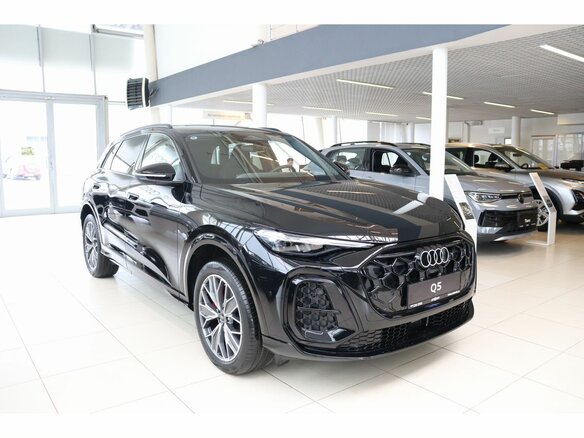 2026 Audi Q5 L III (GU), чёрный, 6799000 рублей - вид 7