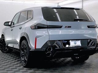 2026 BMW XM Label, серебристый, 26172773 рублей, вид 3