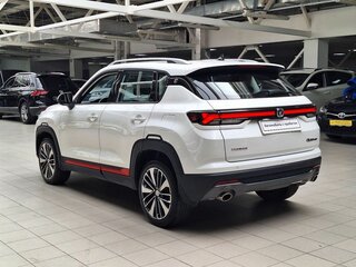 2023 Changan CS35 Plus I Рестайлинг, белый, 1650000 рублей, вид 5