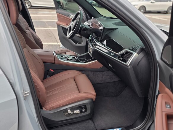 2026 BMW X5 30d IV (G05/G18) Рестайлинг, серый, 12790017 рублей - вид 9