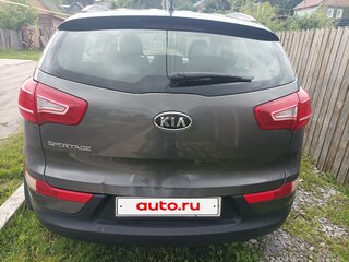 2011 Kia Sportage III, серый, 1100000 рублей, вид 2