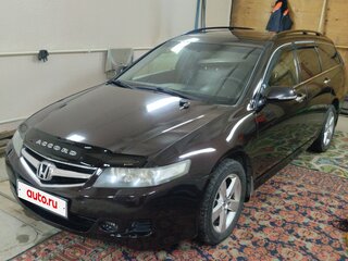 2006 Honda Accord Type S VII Рестайлинг, коричневый, 880000 рублей, вид 1