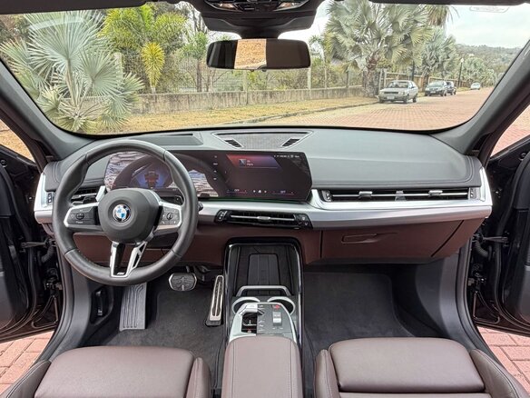 2023 BMW X1 Long 20Li sDrive III (U11/U12), белый, 3030000 рублей - вид 7