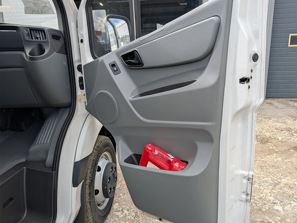 2026 Foton Toano Pro, белый, 5200000 рублей - вид 20